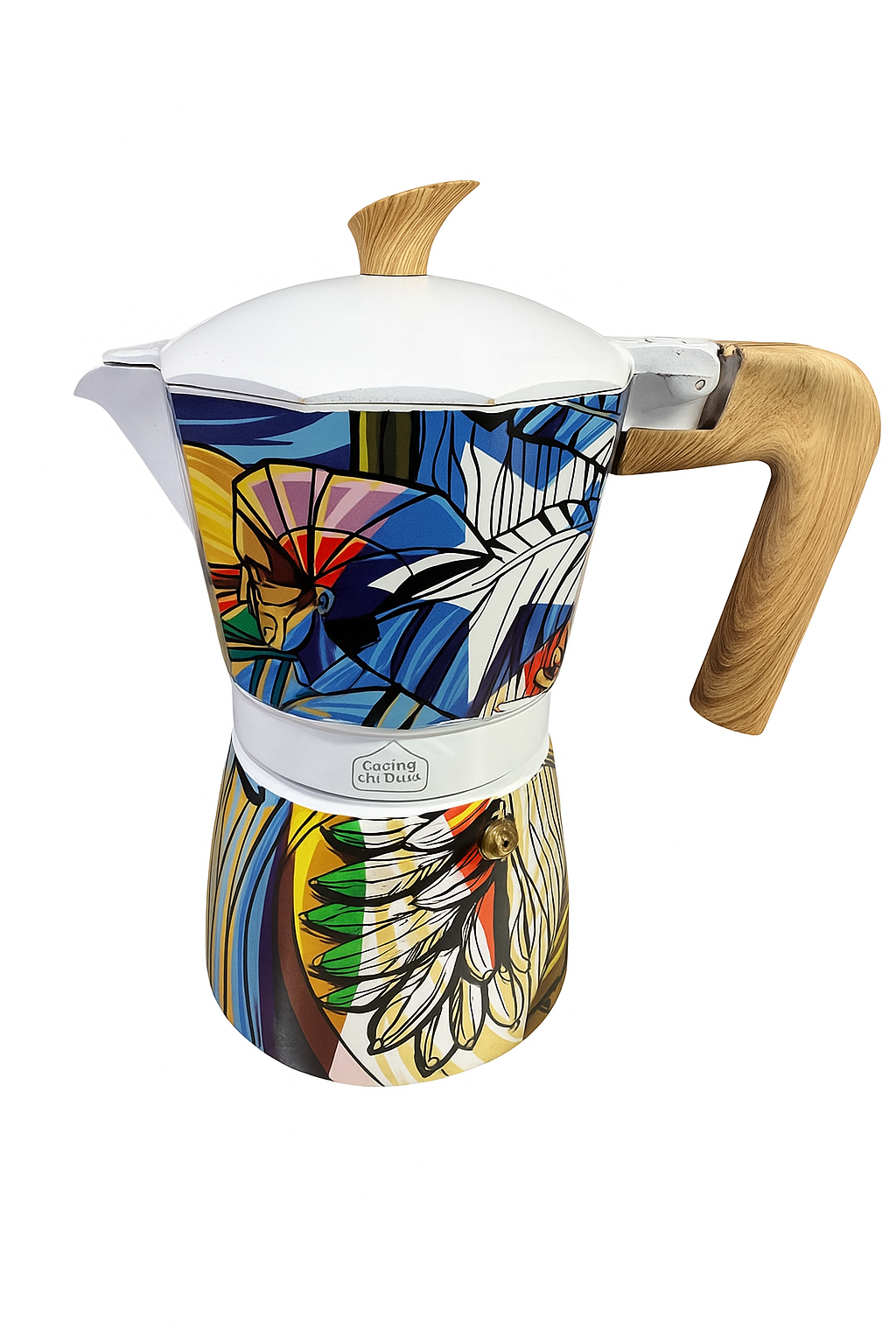 Coffee Maker Caribbean Soul Edition