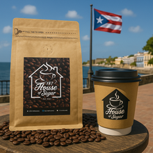 787 House Of Sugar coffe beans
