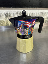 Coffee Maker Puerto Rico 3 kings